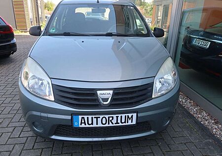 Dacia Sandero Eco Klima Tüv Neu