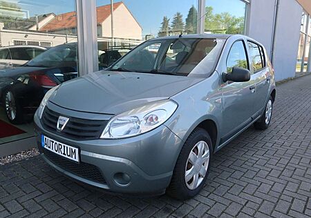 Dacia Sandero Eco Klima Tüv Neu