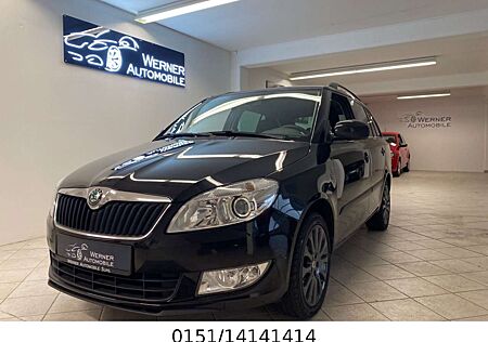 Skoda Fabia Combi Ambition