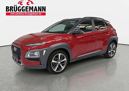 Hyundai Kona 1.0 T-GDI PREMIUM 2WD NAVI LED KLIMAAUTO HUD