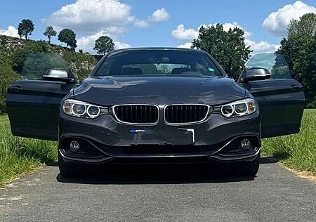 BMW 420d 420 4er Cabrio Diesel Cabrio Aut. Luxury Line