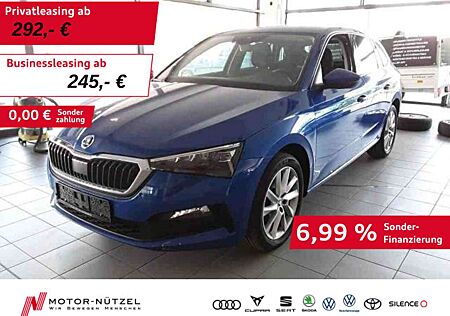 Skoda Scala 1.5 TSI STYLE LED+APP+DAB+GRA+SHZ+PDC+RFK