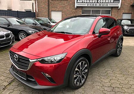 Mazda CX-3 Signature+ Rückfahrkamera aus 1.Hand