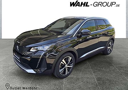 Peugeot 3008 GT*NAVIGATION*SITZHEIZUNG*360°-KAMERA*LED*