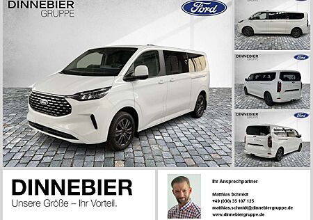 Ford Tourneo Custom 320 L2 Titanium 100 kW ACC CAM LED