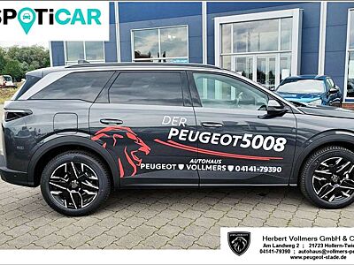 Peugeot 5008 Hybrid 145 e-DSC6 Allure Business
