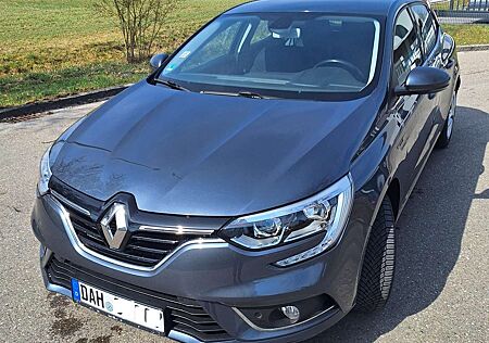 Renault Megane ENERGY TCe 130 EXPERIENCE AHK TÜV Neu