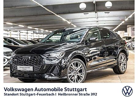 Audi Q3 40 2.0 TFSI quattro S line DSG Navi