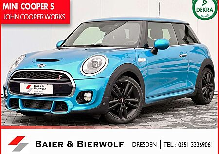 Mini Cooper S JCW-PAKET*LED*RFK*SHZ*AUTOMATIK*H&K