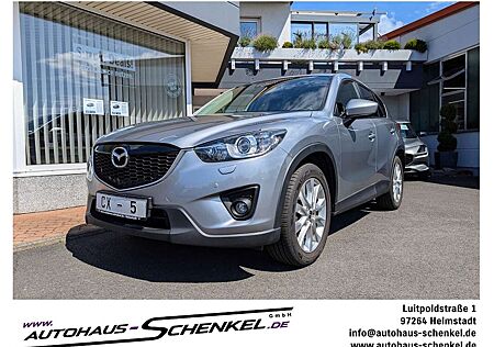 Mazda CX-5 Skyactiv-G AWD Sportsline Technik-Paket