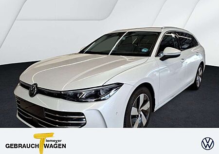 VW Passat Variant Volkswagen 2.0 TDI DSG ELEGANCE AHK IQ.LIGHT