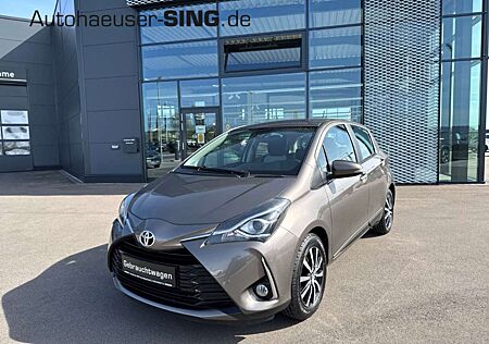 Toyota Yaris Comfort LED Tagfahrlicht Kamera Spurhalte