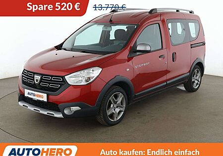 Dacia Dokker 1.6 SCe Stepway*NAVI*PDC*SHZ*AHK*KLIMA*TEMPO*