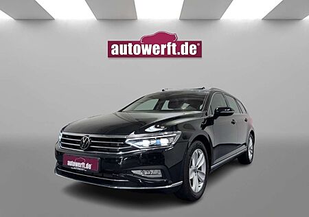 VW Passat Variant Volkswagen 1.5 TSI ELEG VIRTUAL MATRIX PANO AHK STDHZ CAM 17Z