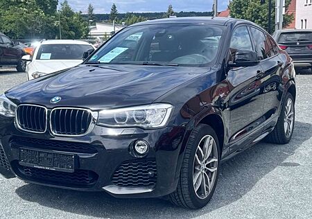 BMW X4 xDrive 20d M Sport/HiFi/Kamera/SpeedLimit