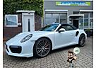 Porsche 991 911/ Turbo Cabriolet Approved 02-26 -TOP