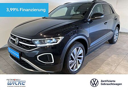 VW T-Roc Volkswagen 1.5 TSI DSG Move NAVI KLIMA PDC LED SITZHEIZ