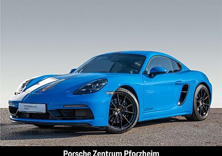 Porsche Cayman 718 GTS 4.0 Sportabgas BOSE Rückfahrkamera