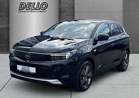 Opel Grandland Elegance 1.2T AHK-abnehmbar Navi 360 Kamera LED Bl