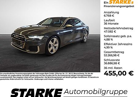 Audi S6 Limousine 3.0 TDI tiptronic quattro
