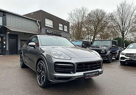 Porsche Cayenne E-Hybrid SportDesign ACC/LederRot/AGA/22