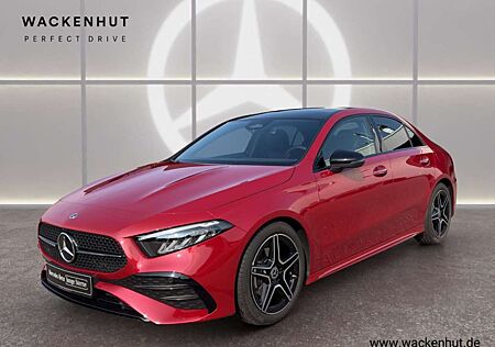 Mercedes-Benz A 180 d AMG LINE PREMIUM NIGHT+PANO+RFK+NAVI PRE