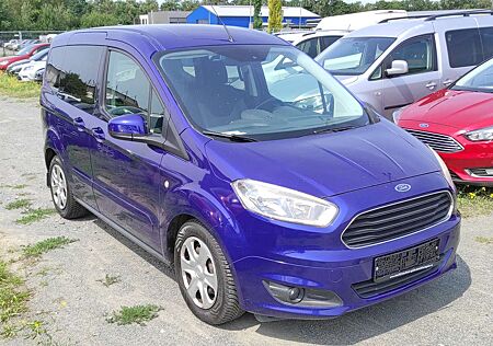 Ford Tourneo Courier 1.0 ECO-BOOST SHZ KLIMA EURO-6 USB AUX Trend
