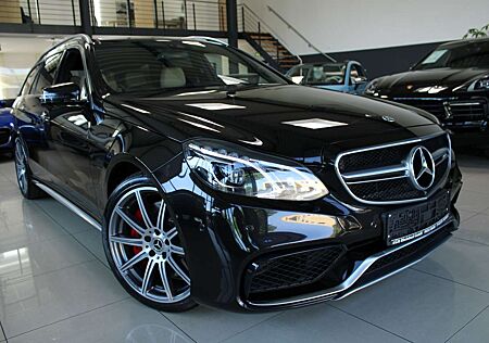 Mercedes-Benz E 63 AMG S T 4MATIC 5.5 V8 585PS SPEEDSHIFT MCT DESIGNO TOP