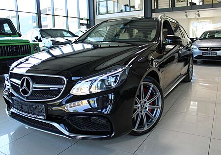 Mercedes-Benz E 63 AMG S T 4MATIC 5.5 V8 585PS SPEEDSHIFT MCT DESIGNO TOP
