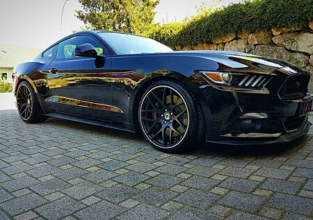 Ford Mustang 5.0 V8 / Grail / Recaro uvm
