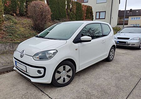 VW Up Volkswagen ! TÜV NEU + Bremsen Neu