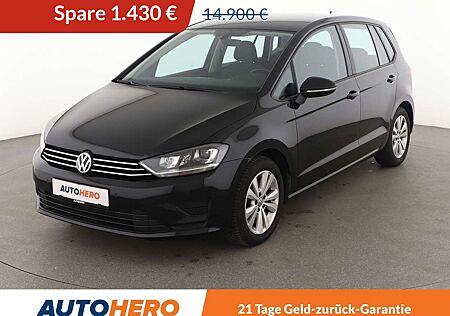 VW Golf Sportsvan Volkswagen 1.4 TSI Comfortline BlueMotion Tech *NAVI*PDC*