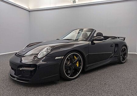 Porsche 997 Cabrio Techart GT Street Schalt*NP 330*LIFT