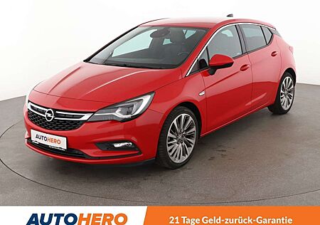 Opel Astra 1.4 SIDI Turbo Innovation *LED*MASSAGE*TEMPO*CAM*