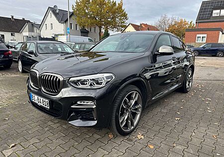 BMW X4 M M40 d VOLLAUSTATTUNG