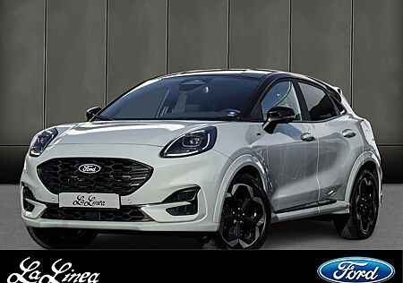Ford Puma ST-Line X, Winter P., Fahrerassistenz P.