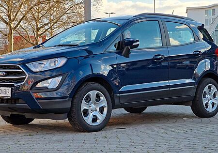 Ford EcoSport *10.800km*Service neu*Navi*PDC hinten
