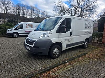 Citroen Jumper Jumper 33 L2H2