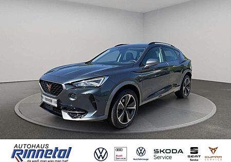 Cupra Formentor 1.5 TSI NAVI+LED LICHT+KAMERA+ACC+PARKLENK ASS+SI