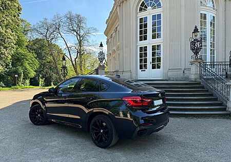 BMW X6 M X6 Diesel M50d Standheizung, Head-Up, VOLL