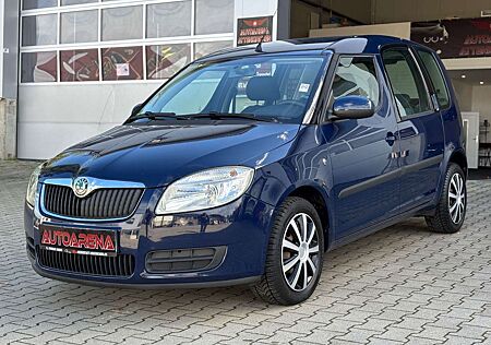 Skoda Roomster Style 1.6 AUTOMATIK|KLIMA|8 FACH167
