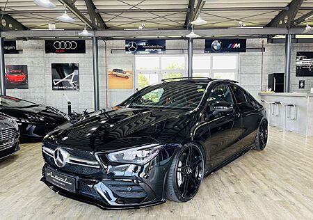 Mercedes-Benz CLA 35 AMG 4Matic*SCHALE*PERF.ABGAS*PANO*360°KAM