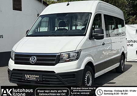 VW Crafter Volkswagen 35 2.0 TDI L2H2 *EL.RAMPE*STHZ* STHZ+SCHLÜSSEL