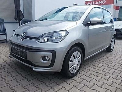 Volkswagen up! up! move up!,  Klima, 2X Sitzheizung, USB, 1. Hand