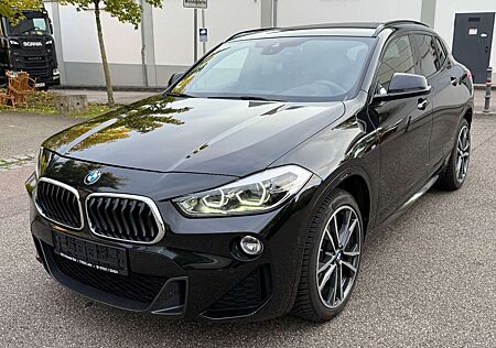 BMW X2 xDrive 20d M Sport TÜV NEU/HEAD-UP/LED/SPUR/