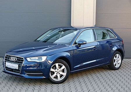 Audi A3 Sportb.ultra Standheizung Xenon PDC Navi ACC