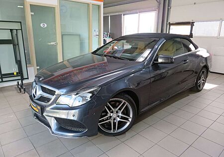 Mercedes-Benz E 350 Cabrio BlueTec / d Automatik