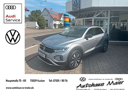 VW T-Roc Volkswagen 1.0 TSI GOAL GARANTIE/NAV/SHZ/ALU