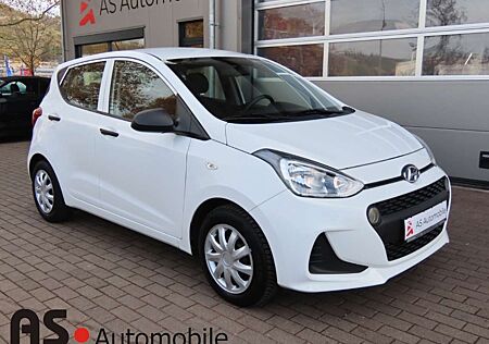 Hyundai i10 1.0 49kW Select 1.Hd*Klima*Scheckheftgepflegt