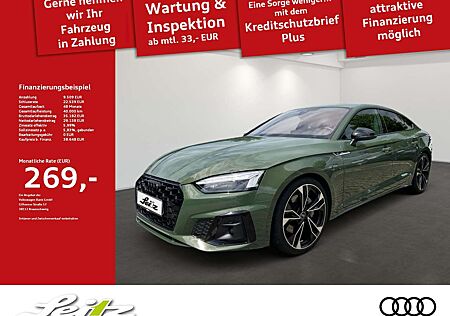 Audi A5 Sportback 45 TFSI quattro S line *HEAD-UP*B&O*MATR